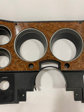 Load image into Gallery viewer, 1988-1991 Used Original GM Bezel Wood Grain