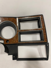 Load image into Gallery viewer, 1988-1991 Used Original GM Bezel Wood Grain