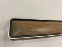 Load image into Gallery viewer, Good Used NO AC 73-80 Original GM Chevy Custom deluxe Metal Woodgrain Dash Plate (early)