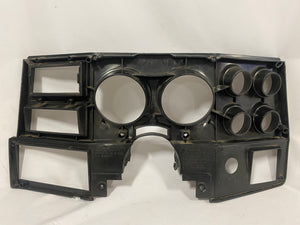 1988-1991 Used Original GM Bezel Wood Grain