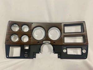 73-74 Dash Bezel