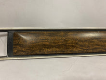 Load image into Gallery viewer, Good Used 73-80 Original GM GMC Sierra Grande Metal Woodgrain Dash Plate with AC
