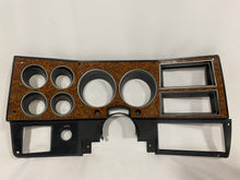 Load image into Gallery viewer, 1988-1991 Used Original GM Bezel Wood Grain