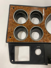Load image into Gallery viewer, 1988-1991 Used Original GM Bezel Wood Grain