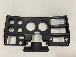 81-83 Dash Bezel with Wiper Hole