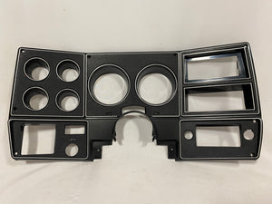 78-80 Dash Bezel