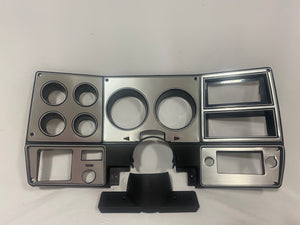 81-83 Dash Bezel with Wiper Hole