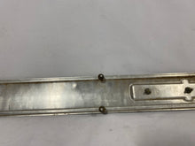 Load image into Gallery viewer, Good Used NO AC 73-80 Original GM Chevy Custom deluxe Metal Woodgrain Dash Plate (early)