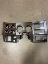 Load image into Gallery viewer, 81-83 Dash Bezel with Wiper Hole