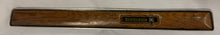 Load image into Gallery viewer, Good Used 73-80 Original GM Chevy Scottsdale Metal Woodgrain Dash Plate without AC