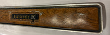 Load image into Gallery viewer, Good Used 73-80 Original GM Chevy Scottsdale Metal Woodgrain Dash Plate without AC