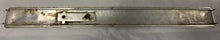 Load image into Gallery viewer, Good Used 73-80 Original GM Chevy Scottsdale Metal Woodgrain Dash Plate without AC