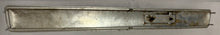 Load image into Gallery viewer, Good Used 73-80 Original GM Chevy Scottsdale Metal Woodgrain Dash Plate without AC