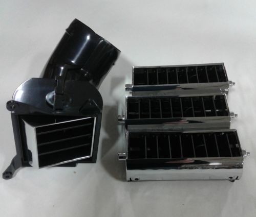 Heating and AC Vent Kit