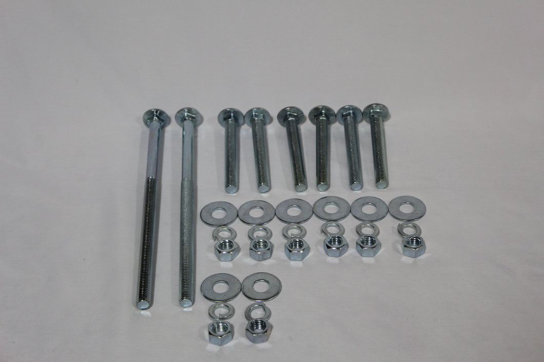 73-87 Bed Bolt Kit