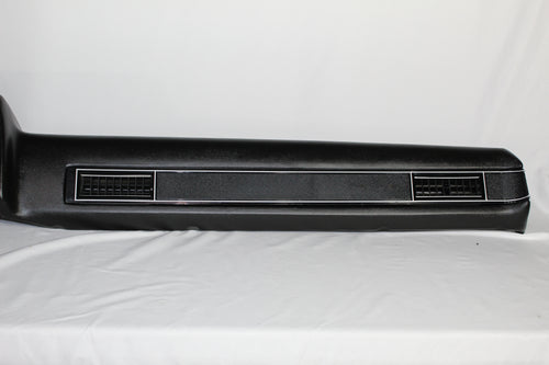 Fully Assembled 81-91 Dash Pad