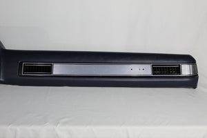 Fully Assembled 81-91 Dash Pad