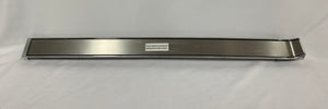 81-91 Dash Plates for trucks without AC