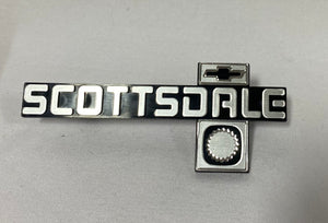 81-91 Dash Plate Emblems