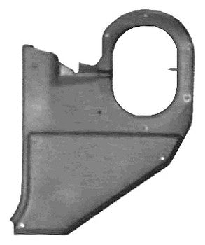 Speaker Kick Panels For 1973-1987 Chevy GMC Pickup Truck Jimmy Blazer Suburban E - Foto 6