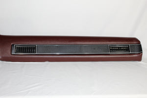 Fully Assembled 81-91 Dash Pad