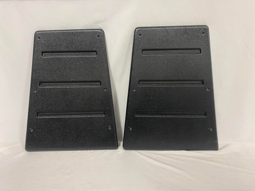 1969-1977 Bucket Seat Back Pair