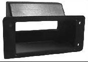 Passenger Dash Housings