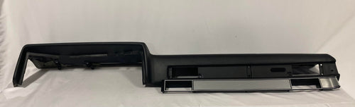 81-91 Dash Pad with Passenger Side Plate Special