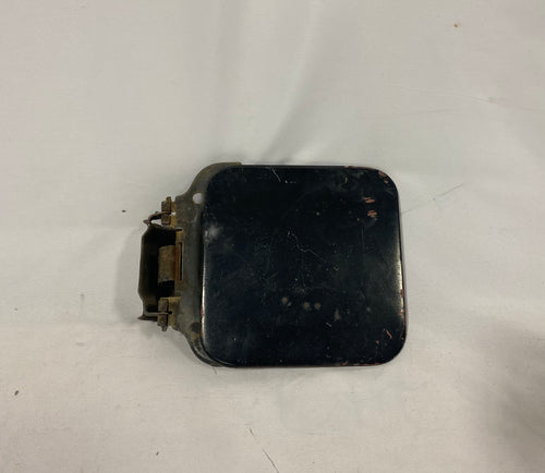 Good Used Gas Tank Filler Door for 79-87 Chevy Truck and 79-91 Suburban