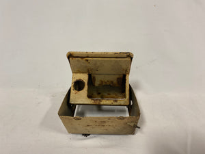 Good Used Ash Tray Door for 73-87 Chevy Truck and 73-91 Suburban