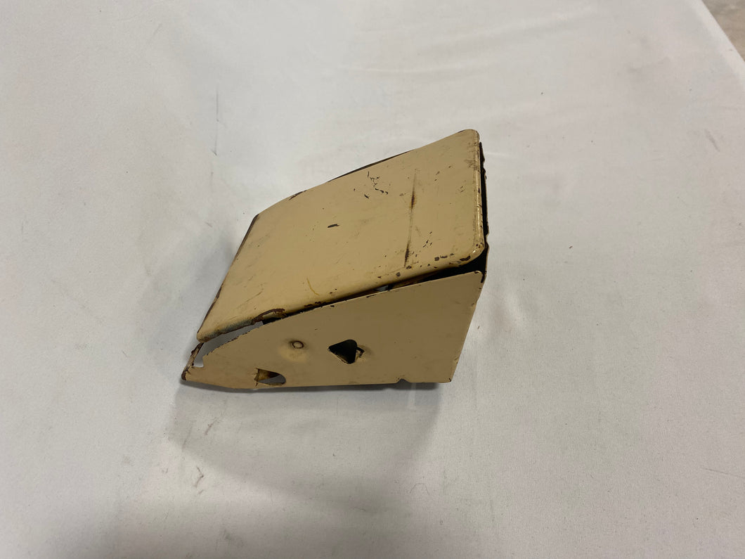 Good Used Ash Tray Door for 73-87 Chevy Truck and 73-91 Suburban