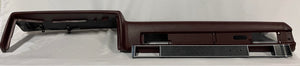 81-91 Dash Pad with Passenger Side Plate Special